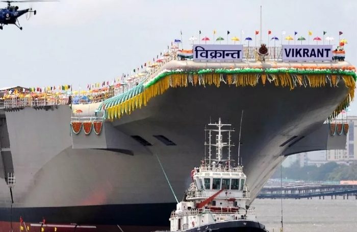 ins vikrant