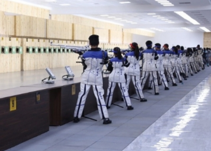 issf world cup shooting championship bhopal