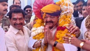 kailash vijayvargiya mhow