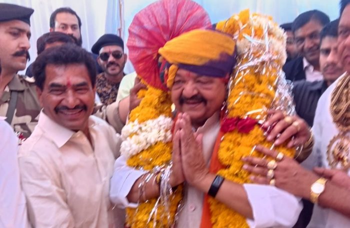 kailash vijayvargiya mhow