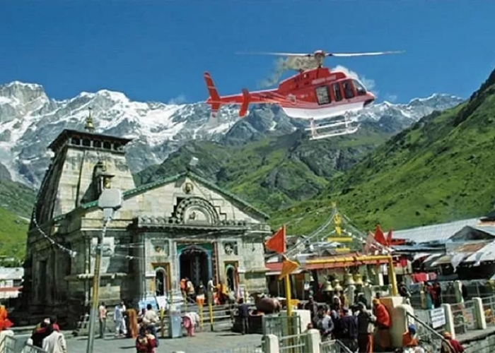 kedar-nath-helicopter-service