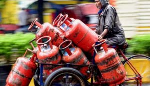 lpg gas cylinder price hike