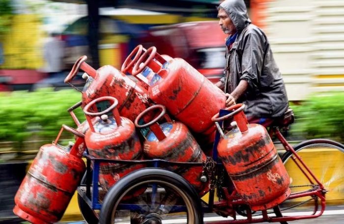 lpg gas cylinder price hike