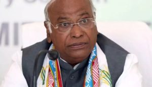 mallikarjun kharge