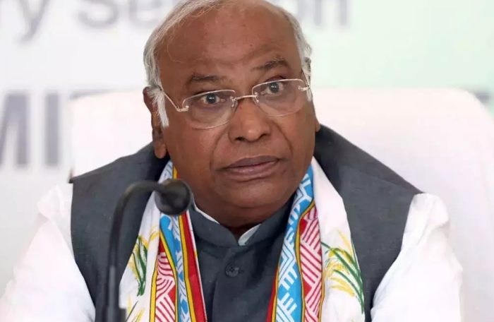 mallikarjun kharge