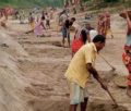 mnrega workers wage increased