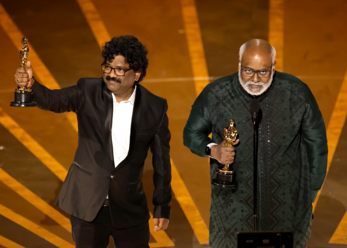 oscars 2023 naatu naatu song