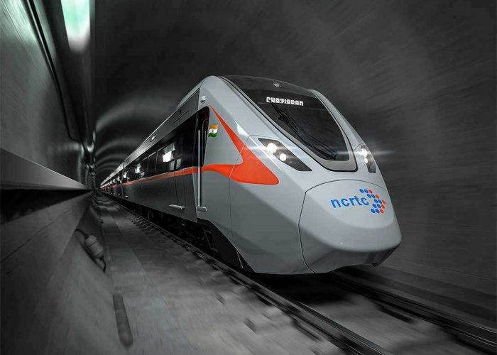 Rrts Track RRTS यानी भारत की पहली क्षेत्रीय रेल परिवहन के क्षेत्र में करेगी एक नए ...