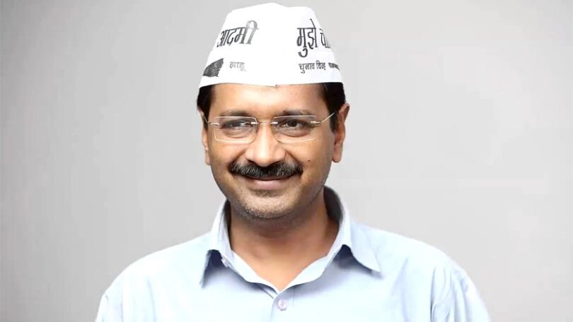 Arvind kejriwal