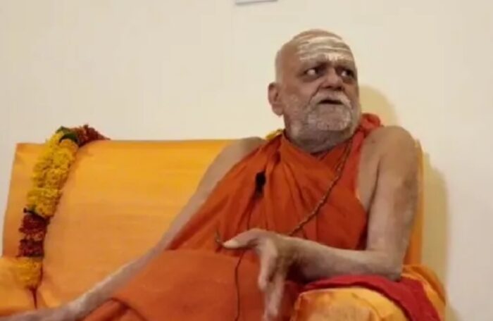 Shankaracharya Swami Nischalanand Saraswati