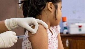 children vaccination