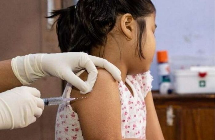 children vaccination