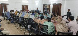 dhar nagarpalika budget meeting