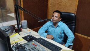 fluorosis awareness on radio