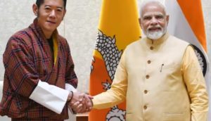 india bhutan relatioship