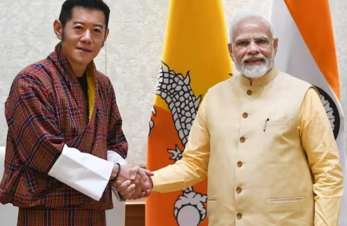 india bhutan relatioship