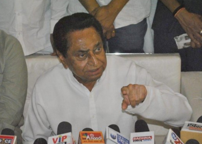 kamalnath on journalists safety law