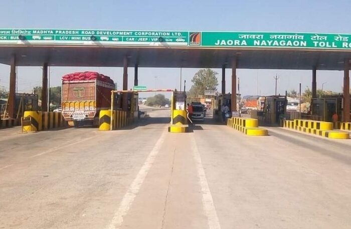 nayagaon lebad toll plaza