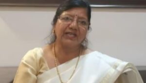 ranjana baghel mp minister