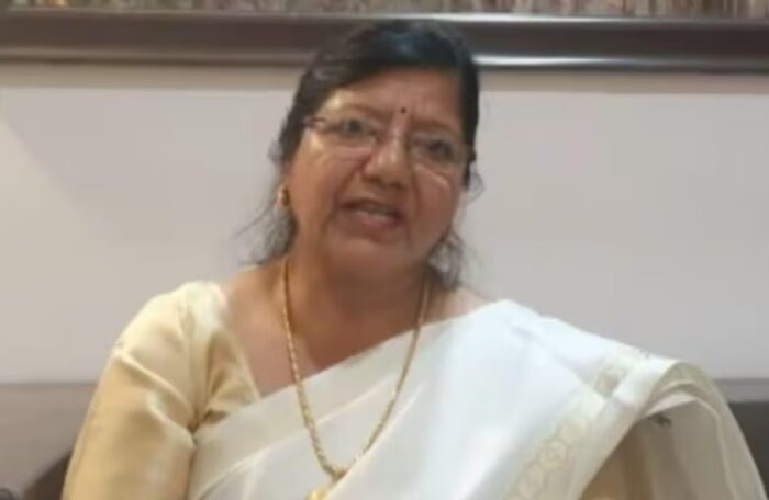 ranjana baghel mp minister