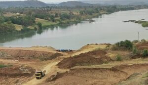 Narsinghpur _ Chinki dam