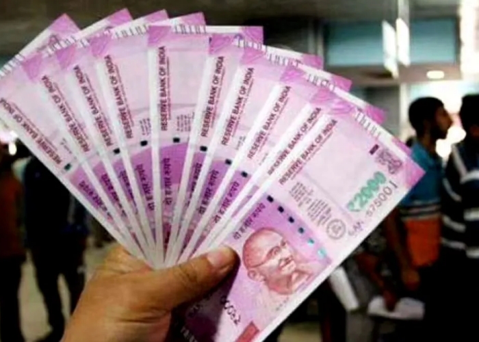 2000 rs notes exchanged in banks