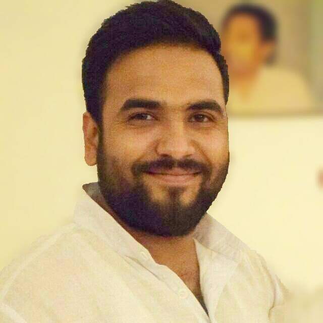 Vipin Wankhede, MLA and former state president of NSUI