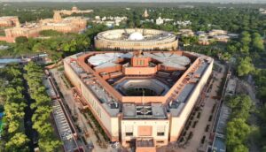 New Parliament building Deshgaon news