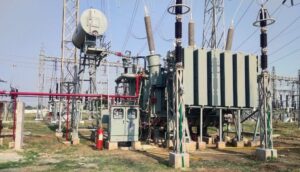 MP Transco energized 160 MVA capacity power transformer at Chichli