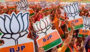 bjp defeat but strong in 5 things