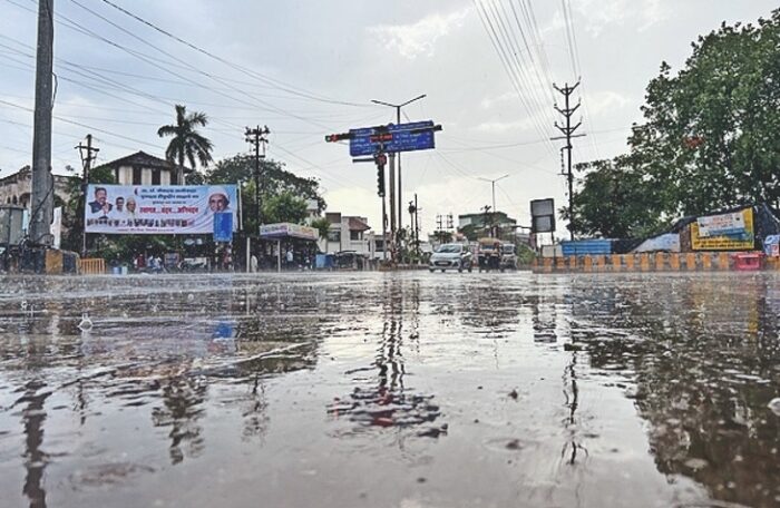 burhanpur rain makka crops