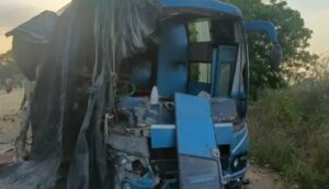 bus accident maksi