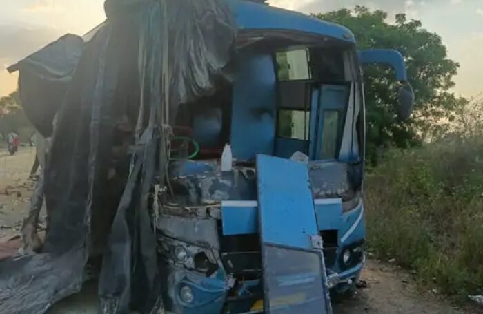 bus accident maksi