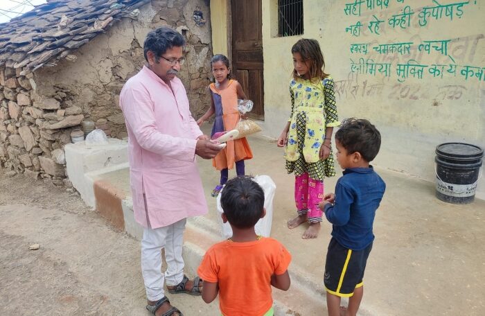 farmer babu bhai patel