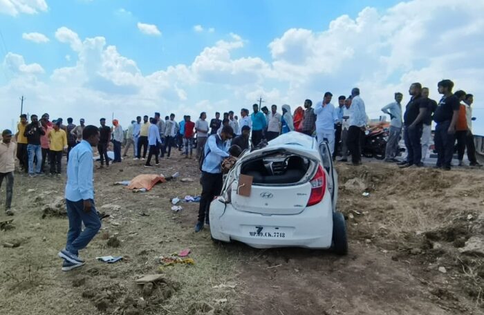 ghatabillod car accident