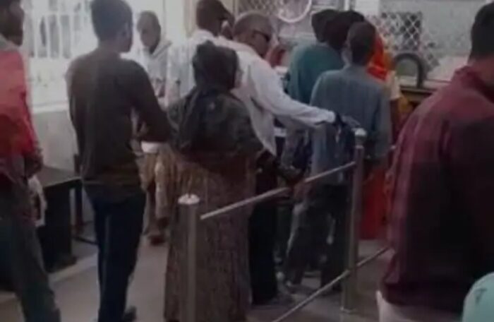 jabalpur patients line