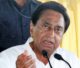 kamalnath angry on journalist