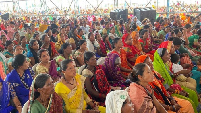 nari samman yojana female