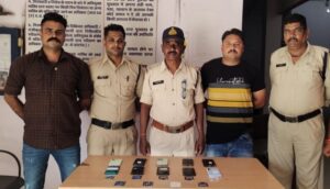 narsinghpur cyber fraud arrested