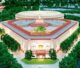 new parliament building boycott by opposition
