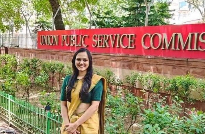 sanskriti somani upsc 49th rank dhar