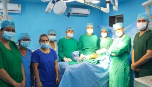 spine surgery in dhar hospital