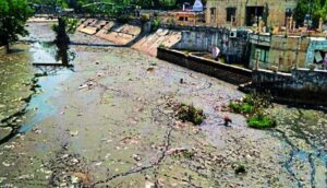 swarnarekha river or drain