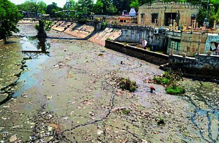 swarnarekha river or drain