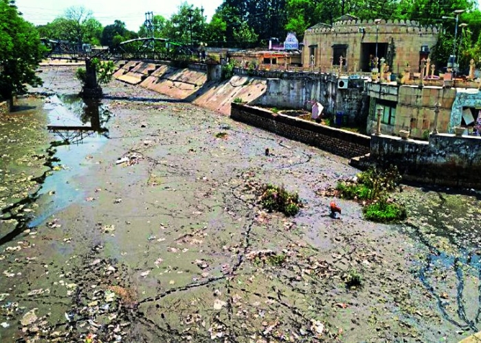 swarnarekha river or drain