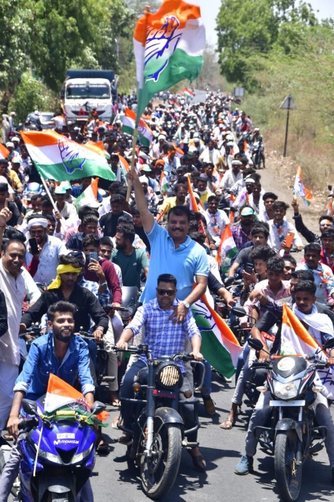 bike rally and umang singhar