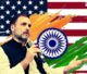 Rahul gandi's US visit. Deshgaon news