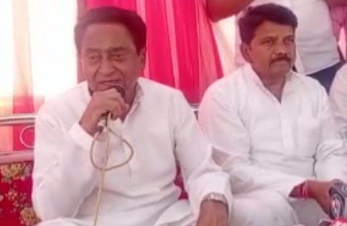 kamal nath in harsud