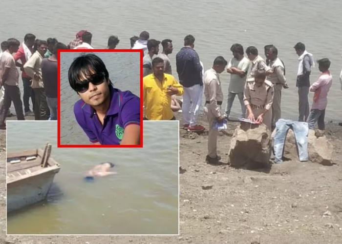 missing youth dead body in pond