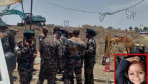 sehore rescue operation army call